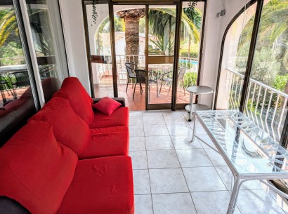 Revente - Semi-detached -
Moraira - La Sabatera