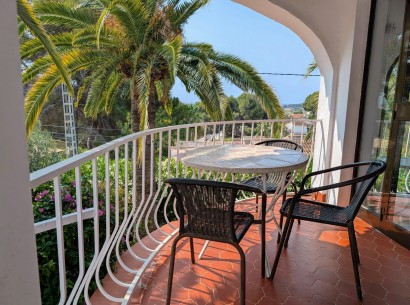 Revente - Semi-detached -
Moraira - La Sabatera