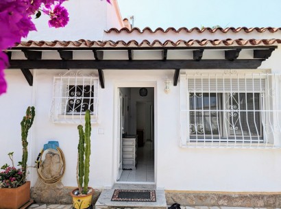 Revente - Semi-detached -
Moraira - La Sabatera