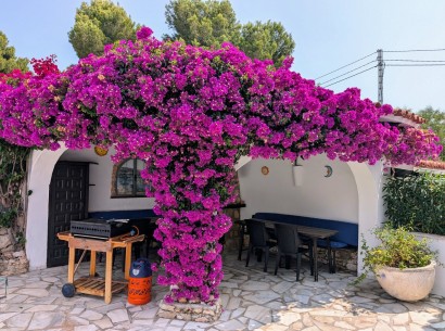 Revente - Semi-detached -
Moraira - La Sabatera