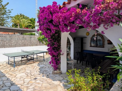 Revente - Semi-detached -
Moraira - La Sabatera