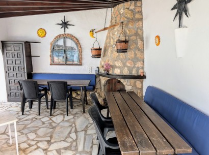 Revente - Semi-detached -
Moraira - La Sabatera