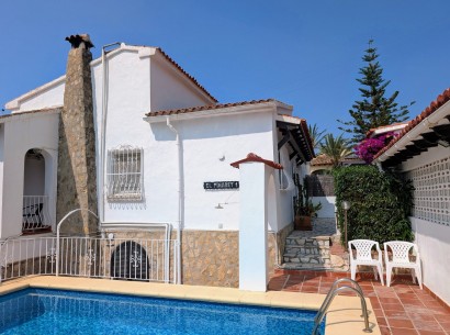 Revente - Semi-detached -
Moraira - La Sabatera