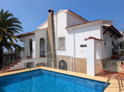 Revente - Semi-detached -
Moraira - La Sabatera