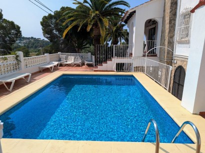 Revente - Semi-detached -
Moraira - La Sabatera