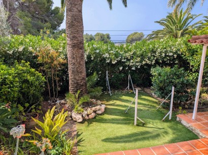 Revente - Semi-detached -
Moraira - La Sabatera