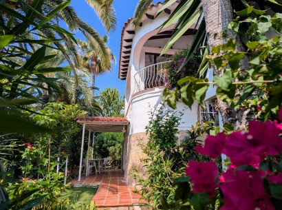 Revente - Semi-detached -
Moraira - La Sabatera
