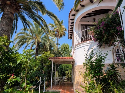 Revente - Semi-detached -
Moraira - La Sabatera