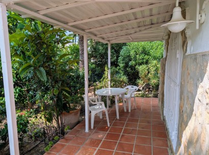 Revente - Semi-detached -
Moraira - La Sabatera