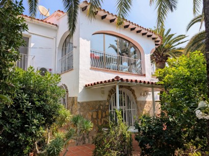 Revente - Semi-detached -
Moraira - La Sabatera