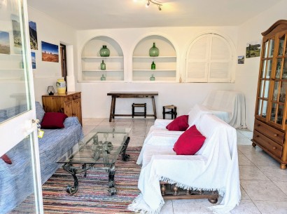 Revente - Semi-detached -
Moraira - La Sabatera