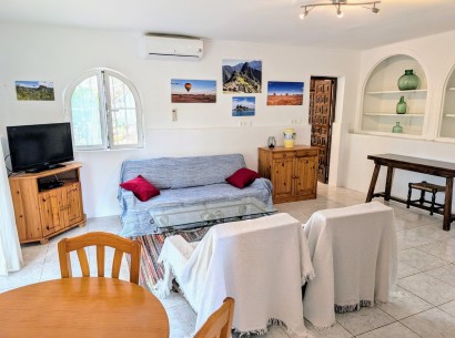 Revente - Semi-detached -
Moraira - La Sabatera