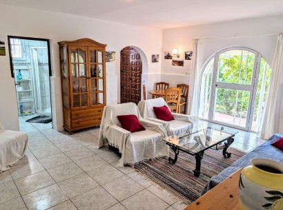 Revente - Semi-detached -
Moraira - La Sabatera