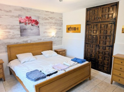 Revente - Semi-detached -
Moraira - La Sabatera