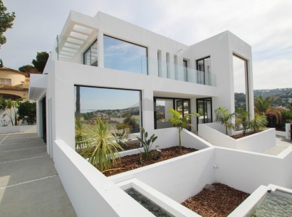 Sale - Villa -
Moraira - Sabatera