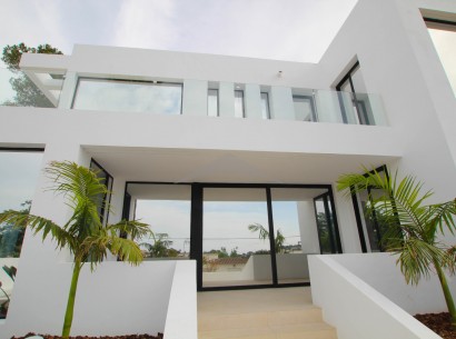 Sale - Villa -
Moraira - Sabatera