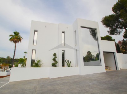 Sale - Villa -
Moraira - Sabatera