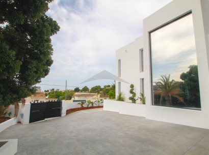 Sale - Villa -
Moraira - Sabatera