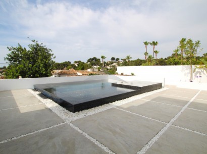Sale - Villa -
Moraira - Sabatera