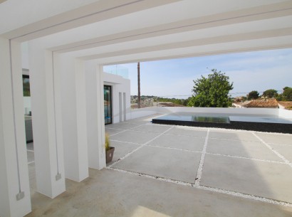 Sale - Villa -
Moraira - Sabatera