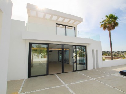 Sale - Villa -
Moraira - Sabatera