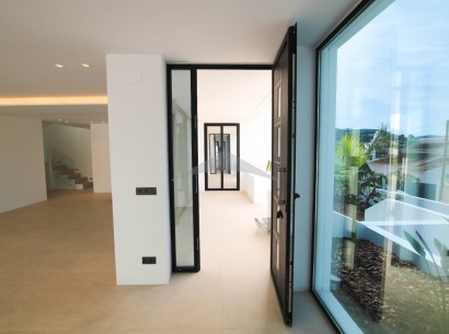 Sale - Villa -
Moraira - Sabatera