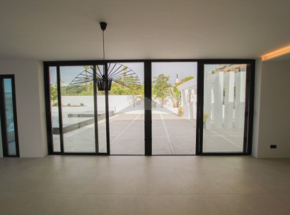 Sale - Villa -
Moraira - Sabatera