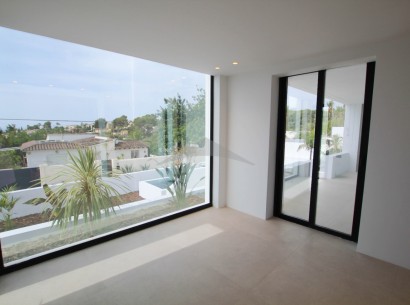 Sale - Villa -
Moraira - Sabatera