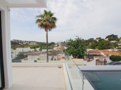 Sale - Villa -
Moraira - Sabatera