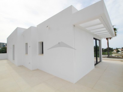 Sale - Villa -
Moraira - Sabatera