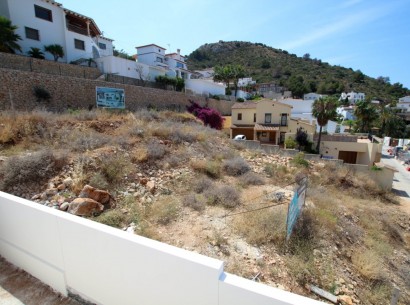 Revente - Building plot -
Moraira - El Portet