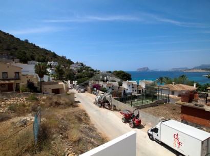 Revente - Building plot -
Moraira - El Portet