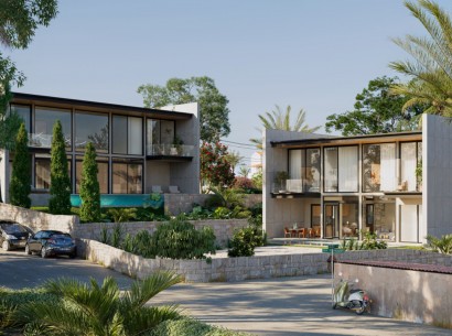New Build - Villa -
Calpe - Calpe Pueblo