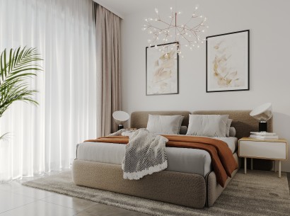 New Build - Villa -
Calpe - Calpe Pueblo