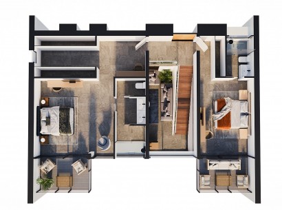 New Build - Villa -
Calpe - Calpe Pueblo