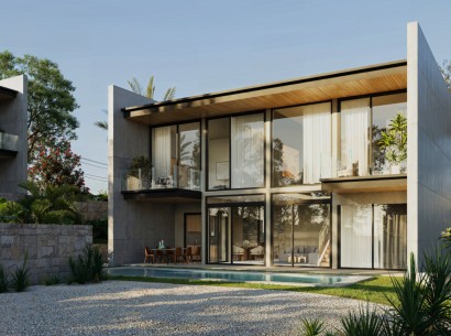 New Build - Villa -
Calpe - Calpe Pueblo
