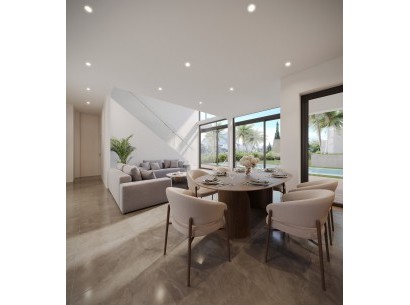 New Build - Villa -
Calpe - Calpe Pueblo