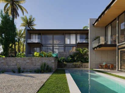 New Build - Villa -
Calpe - Calpe Pueblo