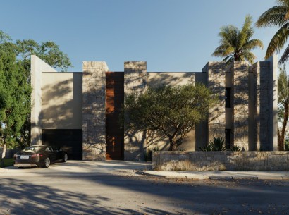 New Build - Villa -
Calpe - Calpe Pueblo