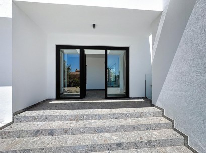 Sale - Villa -
Benitachell - Magnolias