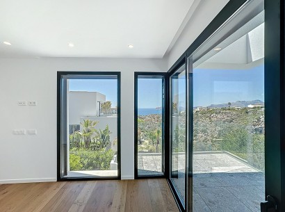 Sale - Villa -
Benitachell - Magnolias
