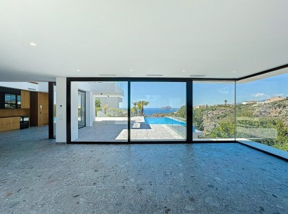 Sale - Villa -
Benitachell - Magnolias