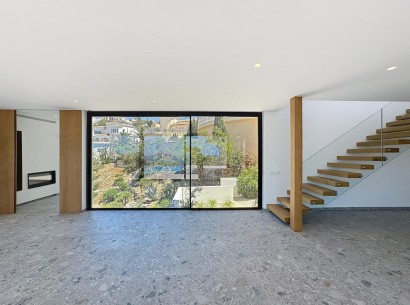 Sale - Villa -
Benitachell - Magnolias