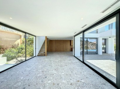 Sale - Villa -
Benitachell - Magnolias