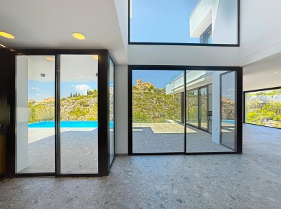 Sale - Villa -
Benitachell - Magnolias