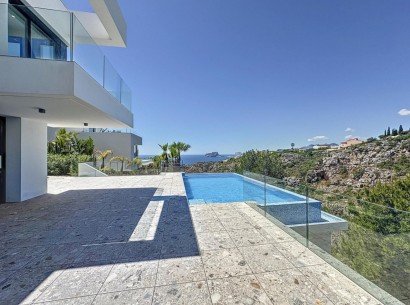 Sale - Villa -
Benitachell - Magnolias