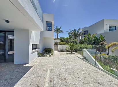 Sale - Villa -
Benitachell - Magnolias