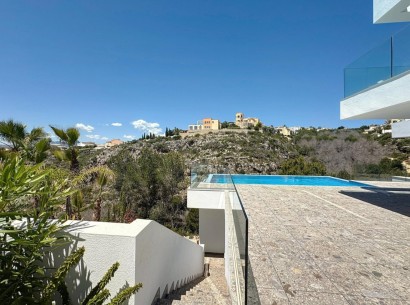 Sale - Villa -
Benitachell - Magnolias