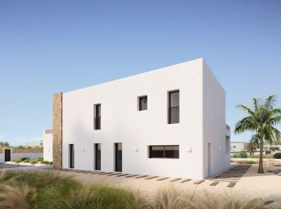 New Build - Villa -
Moraira - Benimeit