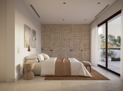 New Build - Villa -
Moraira - Benimeit